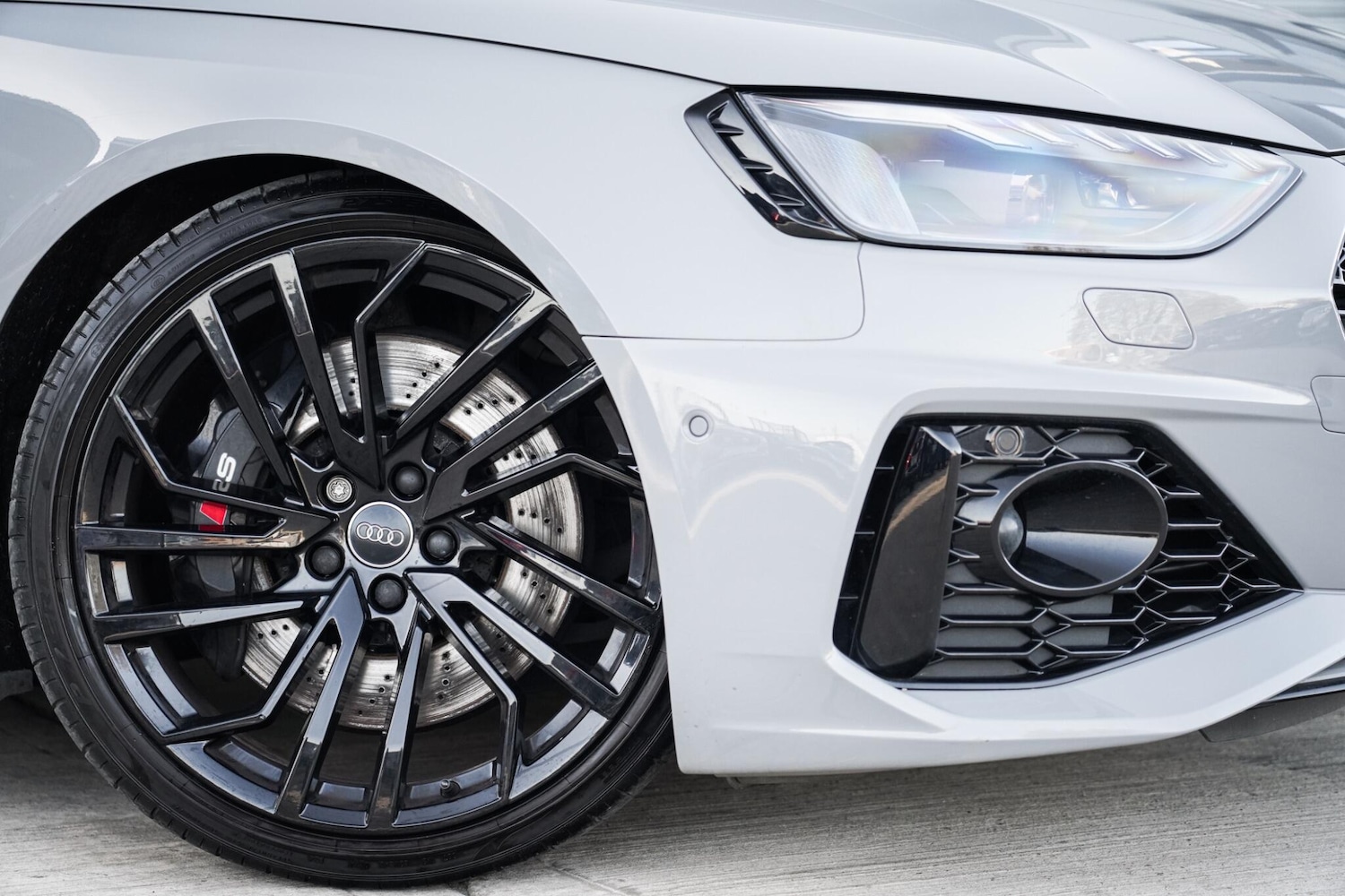 Used Audi RS4 Avant 2020 for sale - 77598022: Photo 21