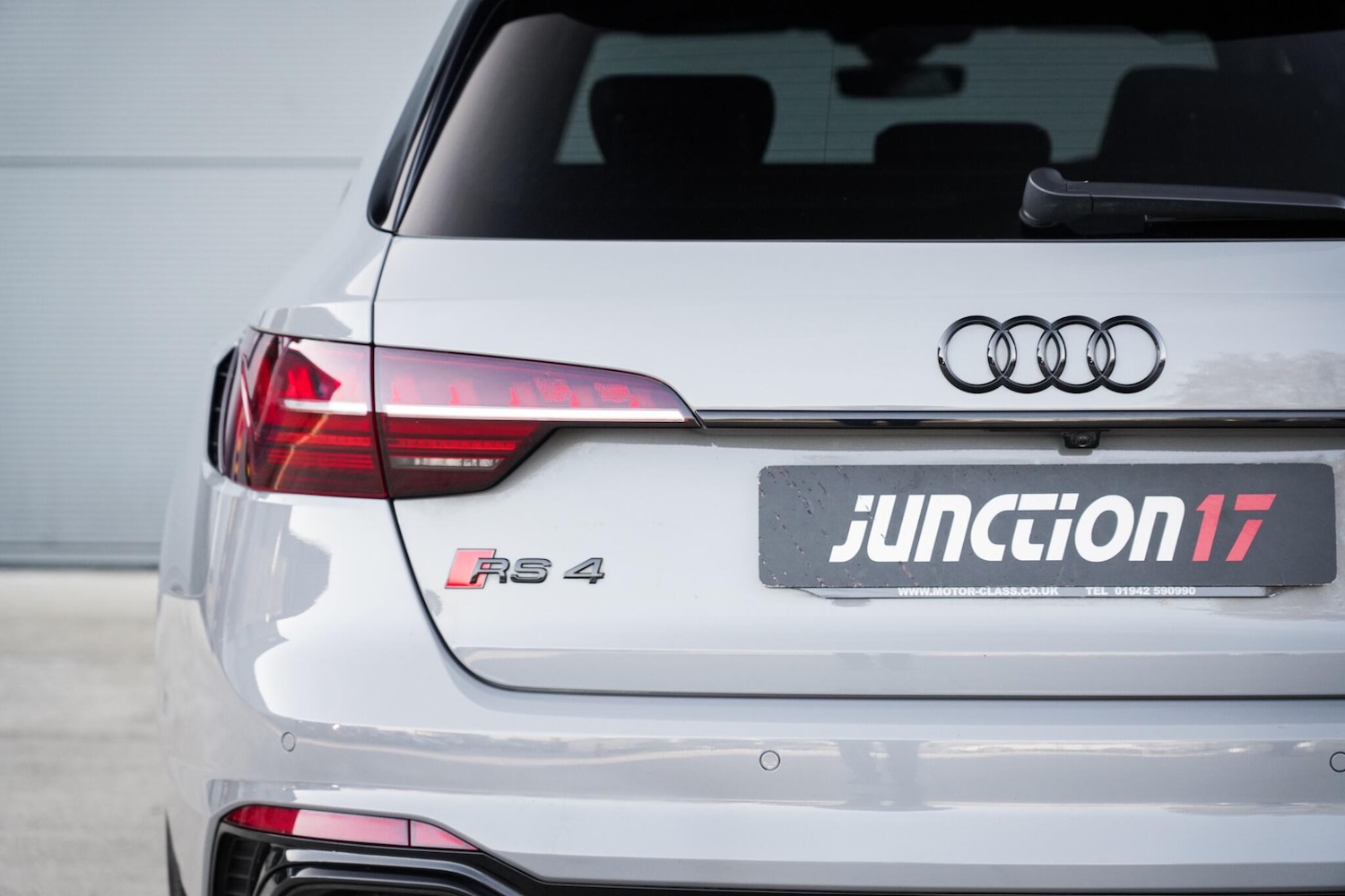 Used Audi RS4 Avant 2020 for sale - 77598022: Photo 25