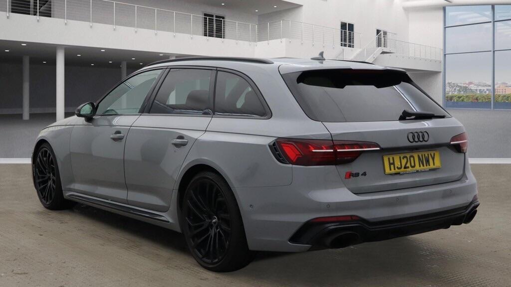 Used Audi RS4 2020 for sale - 77598022: Photo 3