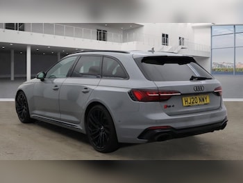 Used Audi RS4 2020 for sale - 77598022: Photo