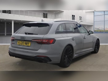 Used Audi RS4 2020 for sale - 77598022: Photo