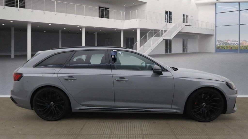 Used Audi RS4 2020 for sale - 77598022: Photo 5