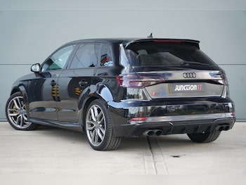 Used Audi A3 2018 for sale - 78086646: Photo