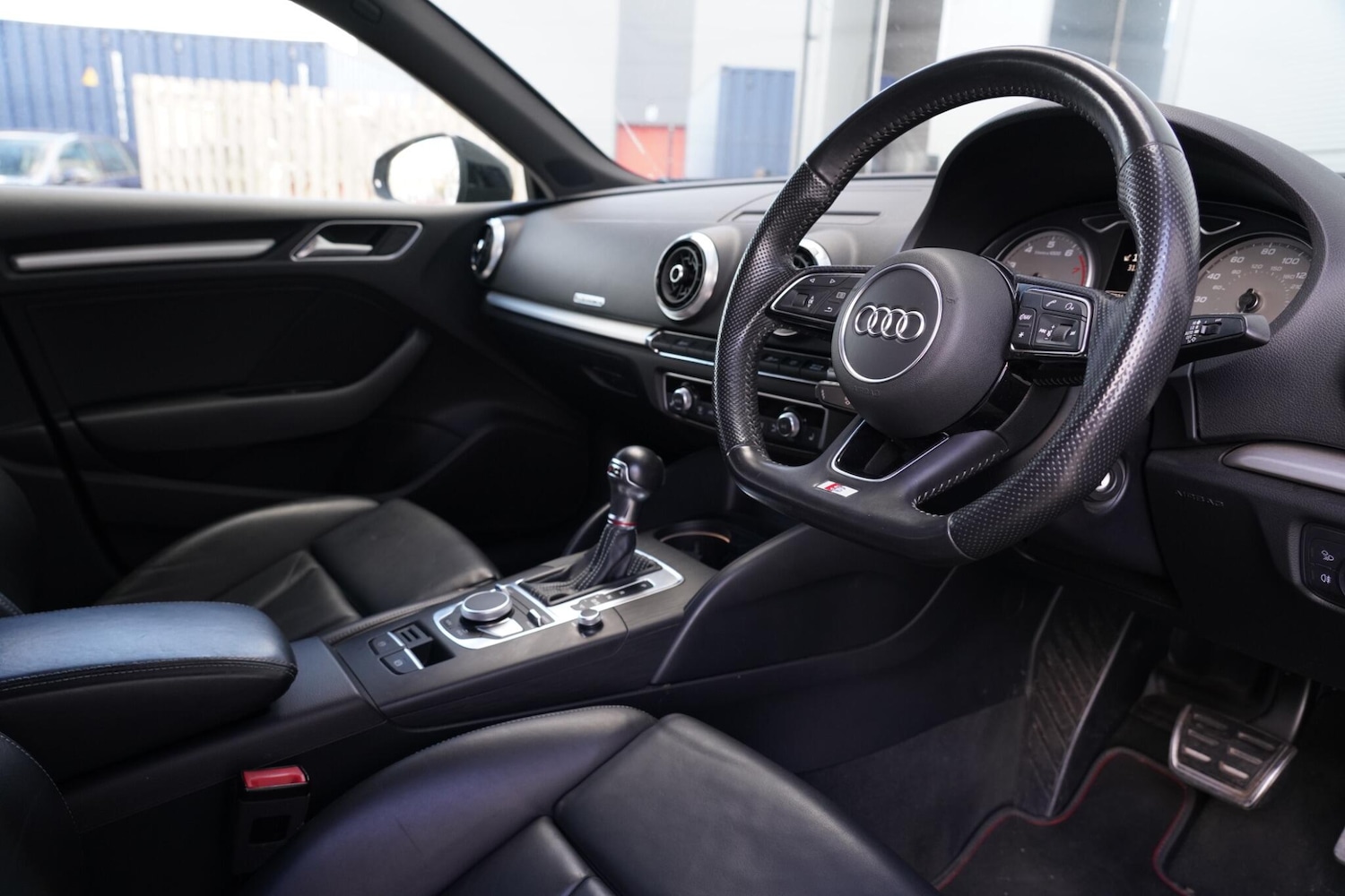 Used Audi A3 2018 for sale - 78086646: Photo 4
