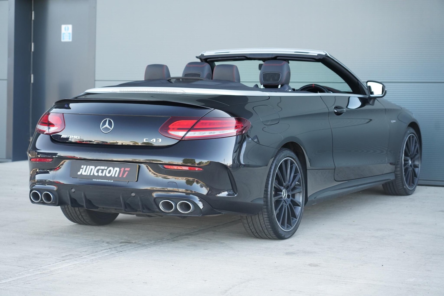 Used Mercedes-Benz C Class 2019 for sale - 76659337: Photo 10