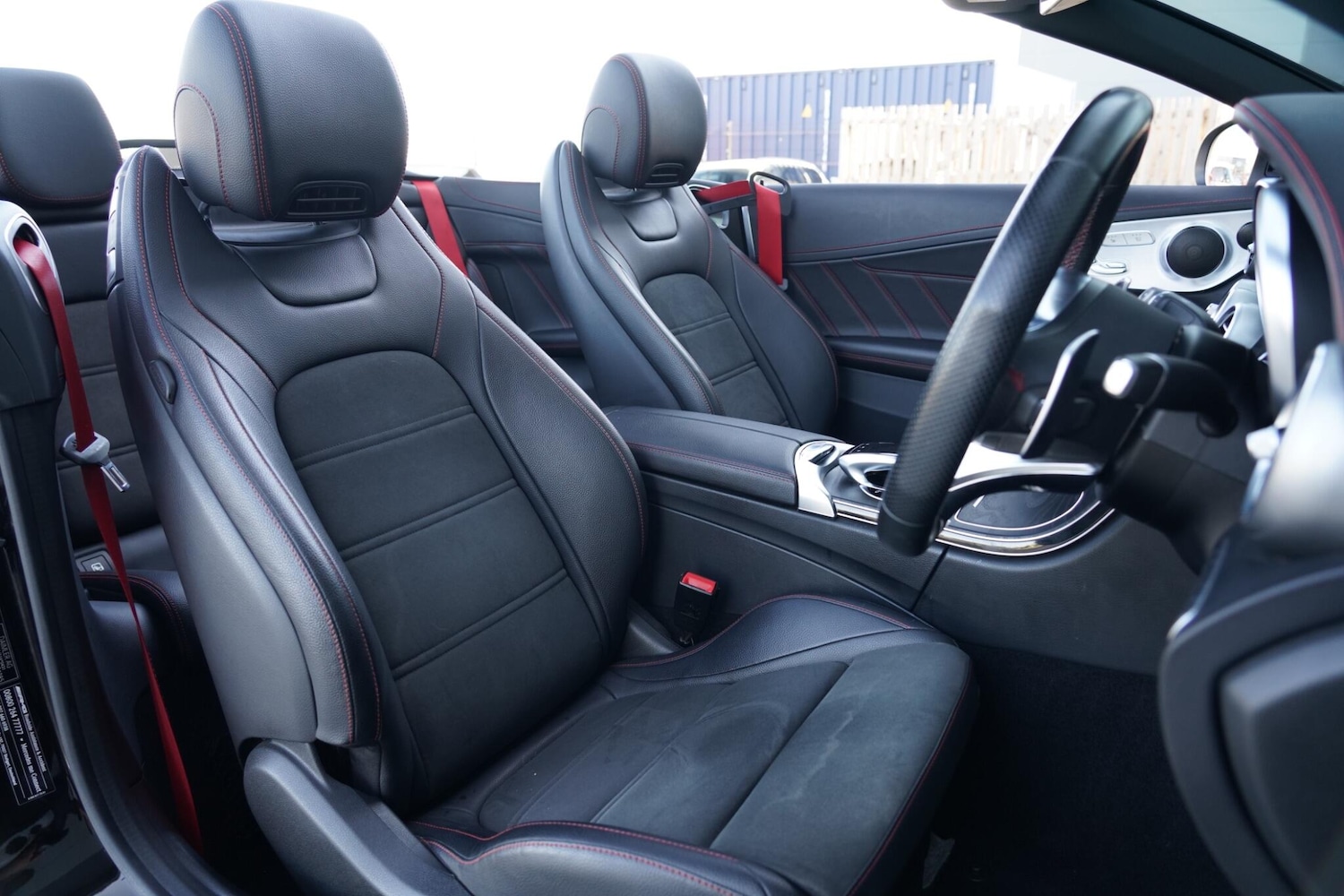 Used Mercedes-Benz C Class 2019 for sale - 76659337: Photo 12