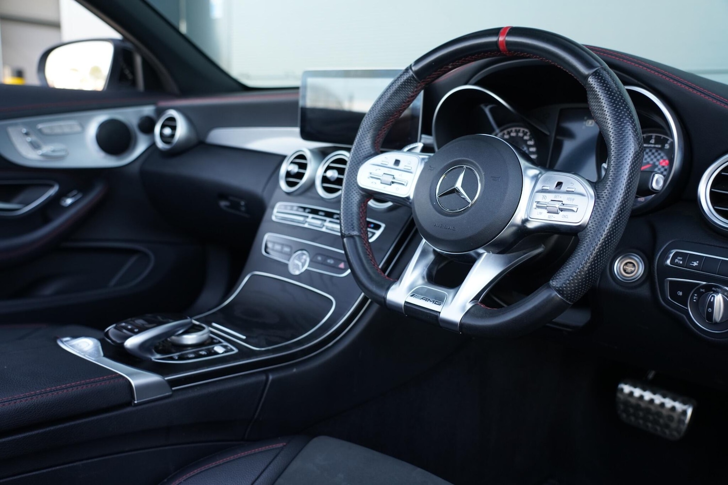 Used Mercedes-Benz C Class 2019 for sale - 76659337: Photo 13