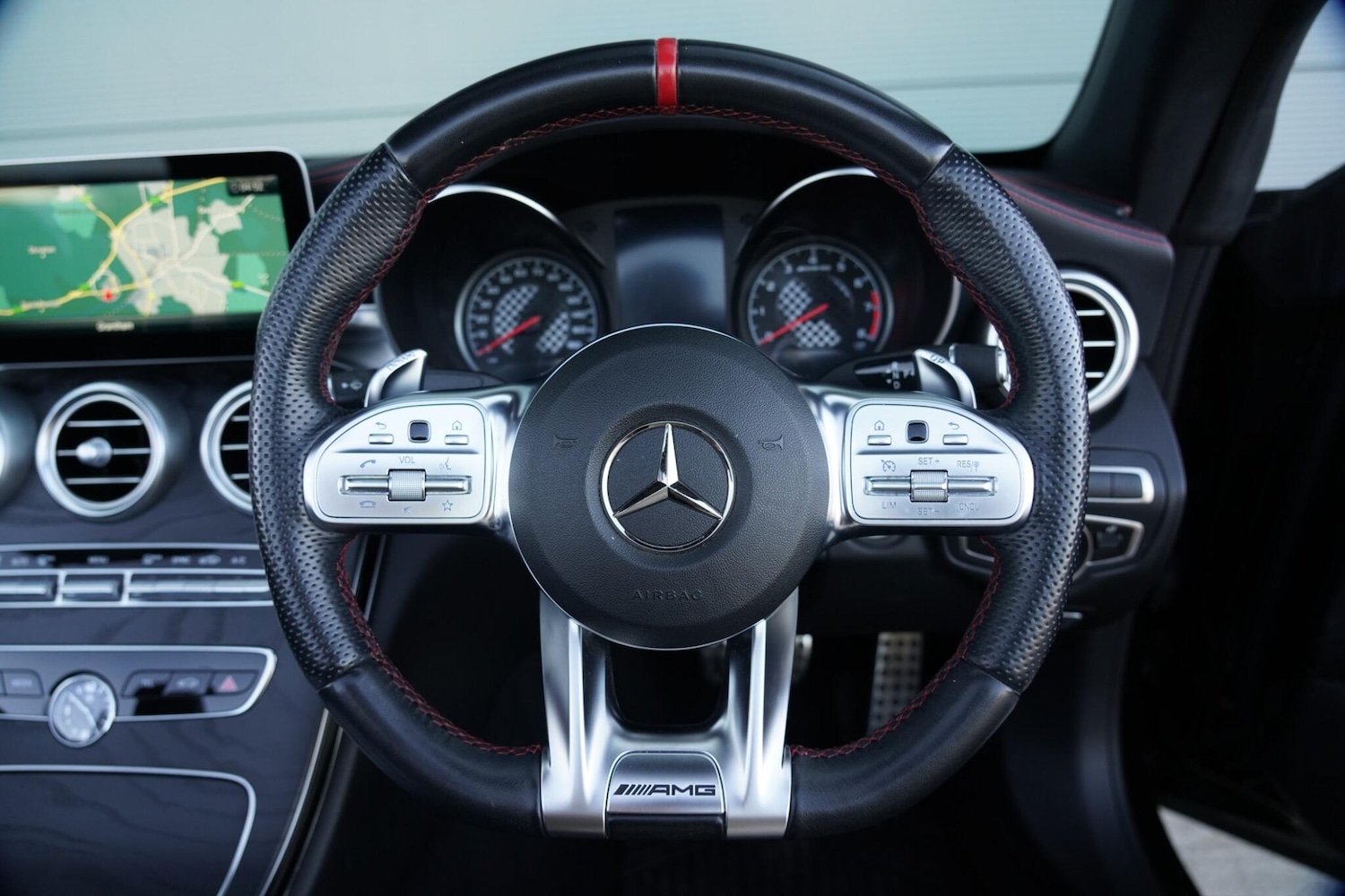 Used Mercedes-Benz C Class 2019 for sale - 76659337: Photo 14