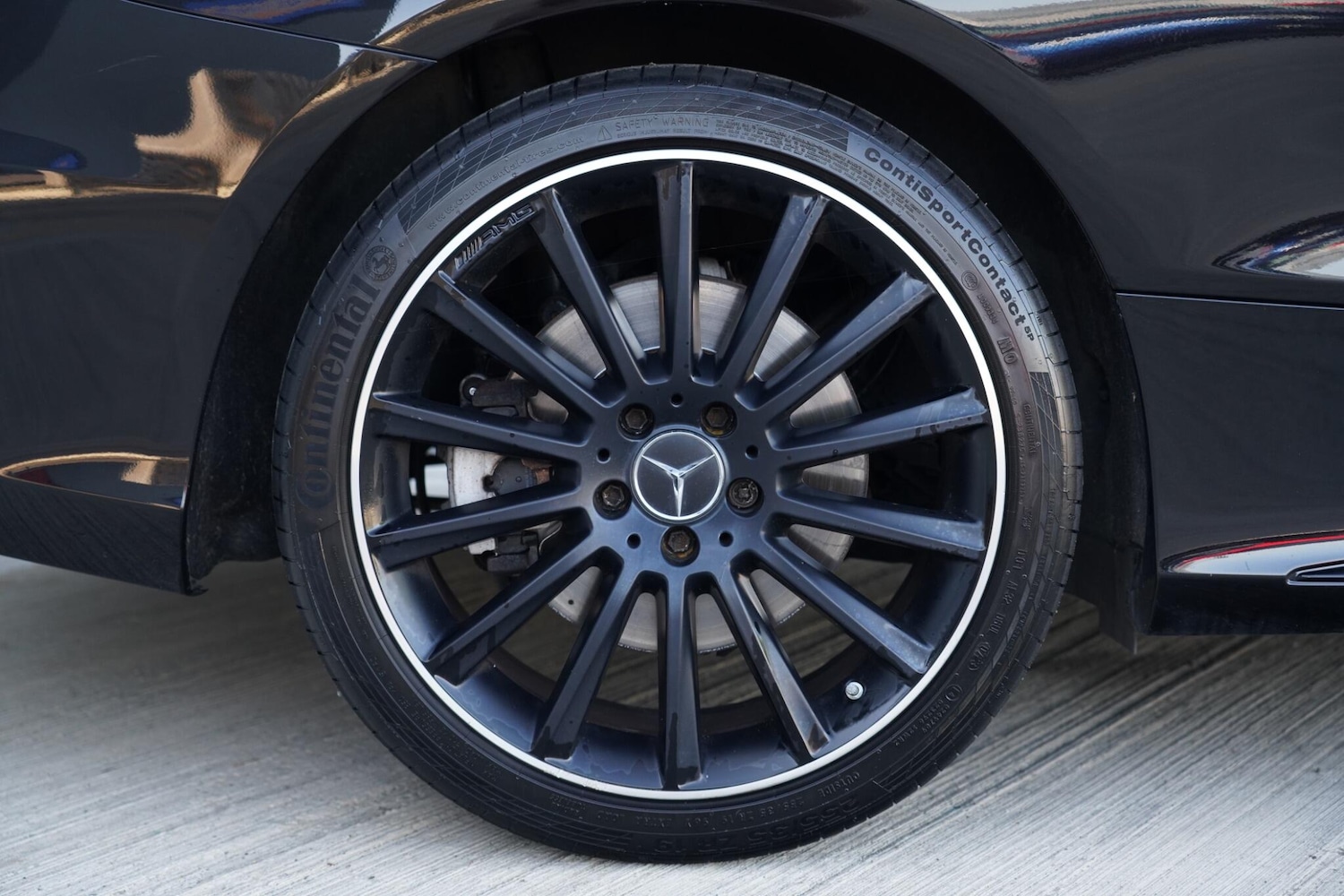 Used Mercedes-Benz C Class 2019 for sale - 76659337: Photo 18