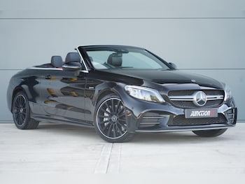 Mercedes-Benz - C Class