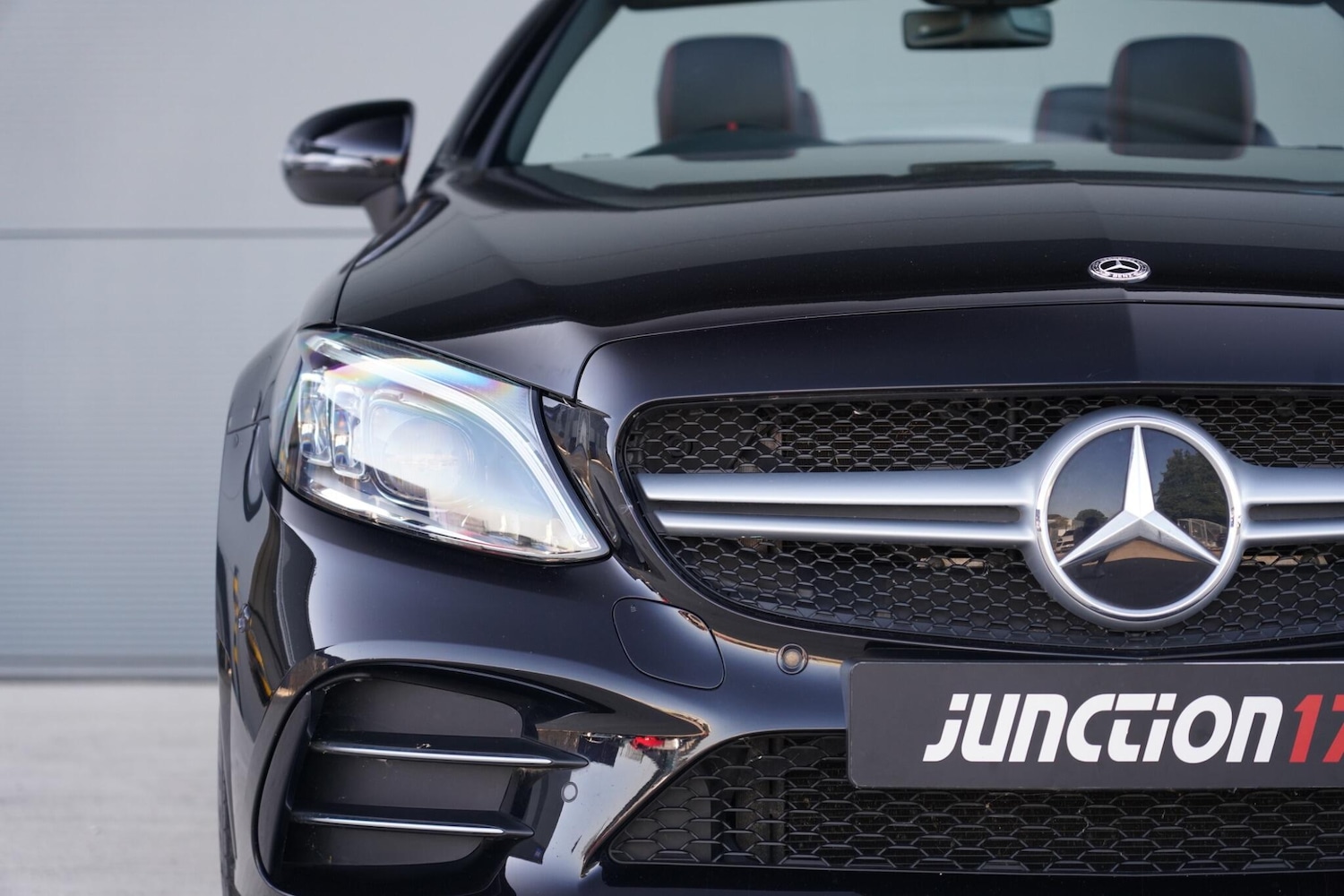 Used Mercedes-Benz C Class 2019 for sale - 76659337: Photo 22