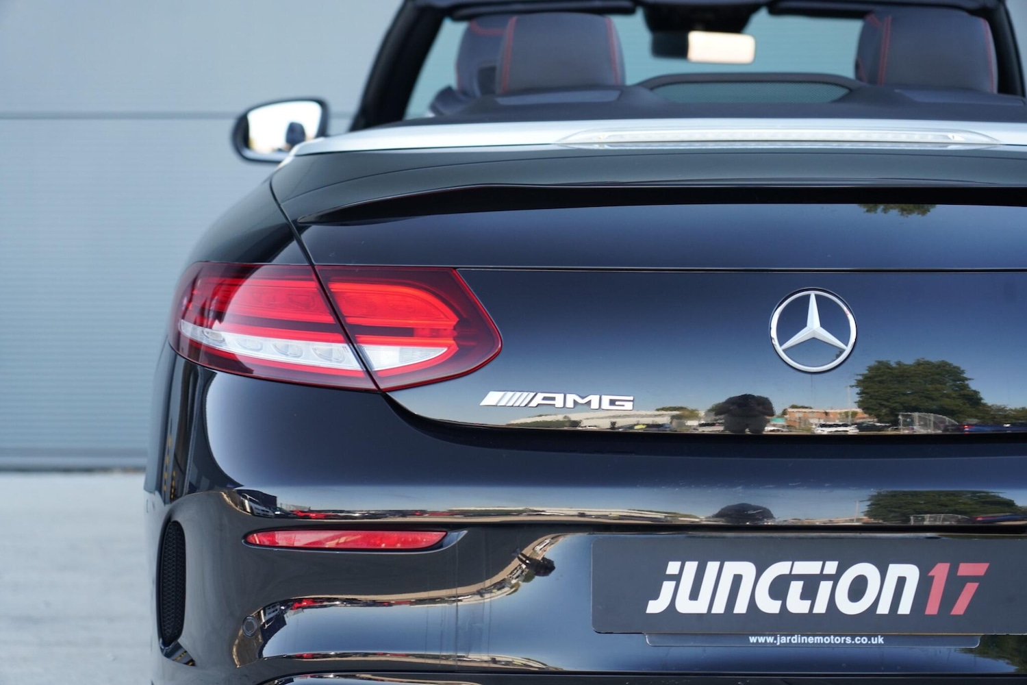 Used Mercedes-Benz C Class 2019 for sale - 76659337: Photo 23