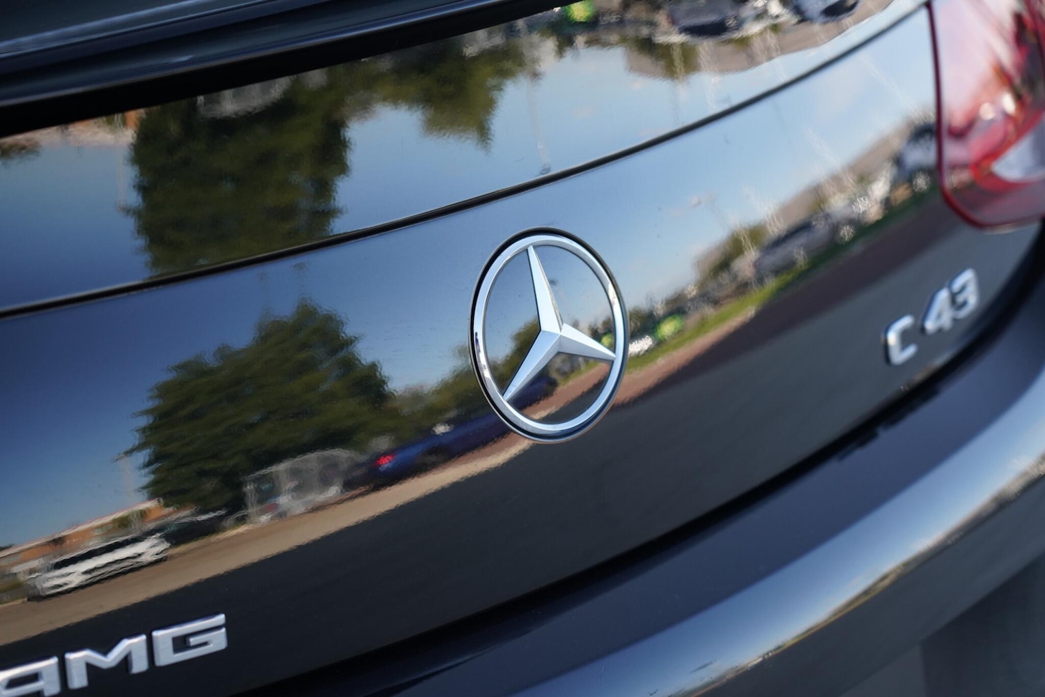 Used Mercedes-Benz C Class 2019 for sale - 76659337: Photo 33