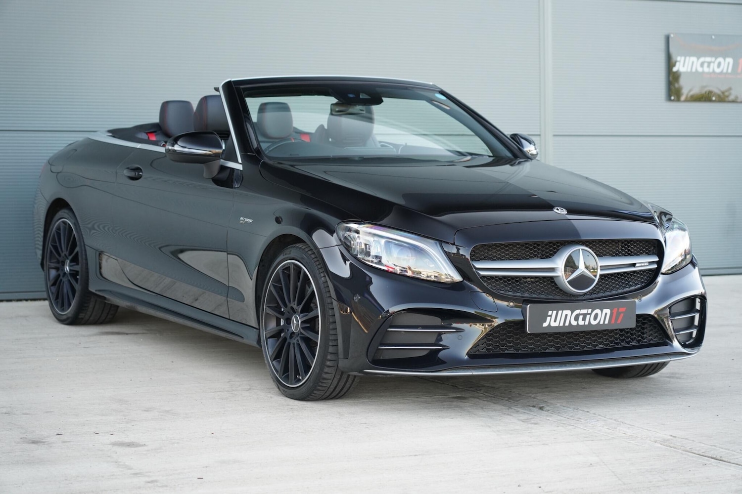 Used Mercedes-Benz C Class 2019 for sale - 76659337: Photo 5