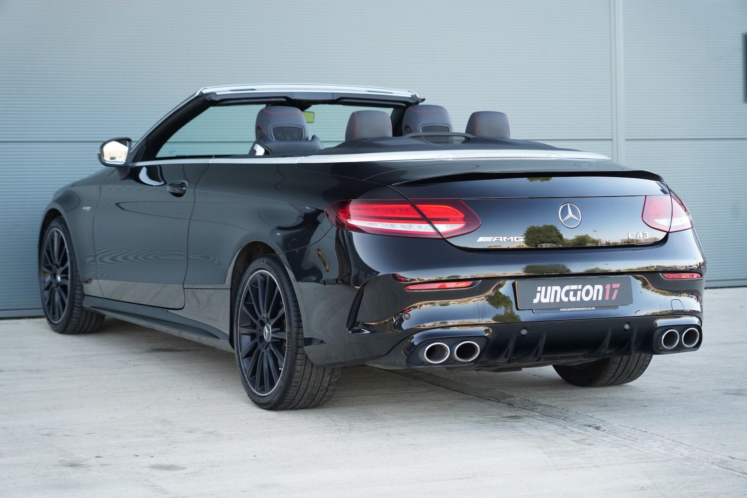 Used Mercedes-Benz C Class 2019 for sale - 76659337: Photo 8