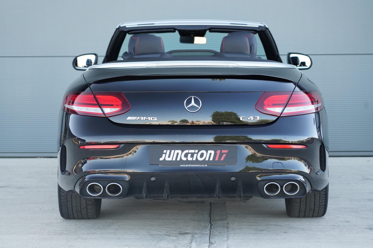 Used Mercedes-Benz C Class 2019 for sale - 76659337: Photo 9