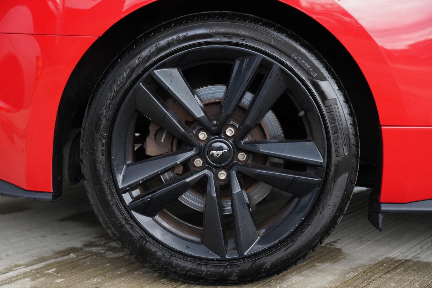 Used Ford Mustang 2016 for sale - 76658607: Photo 18