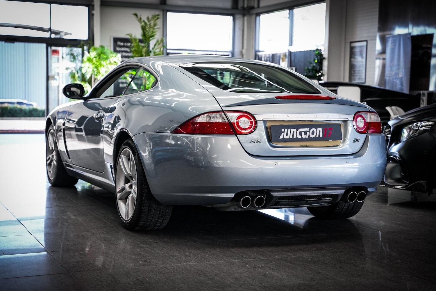 Used Jaguar XKR 2007 for sale - 77255467: Photo 11