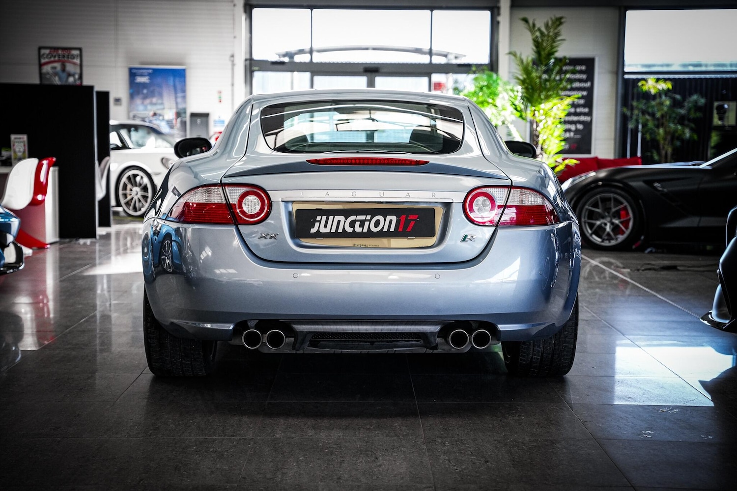 Used Jaguar XKR 2007 for sale - 77255467: Photo 12