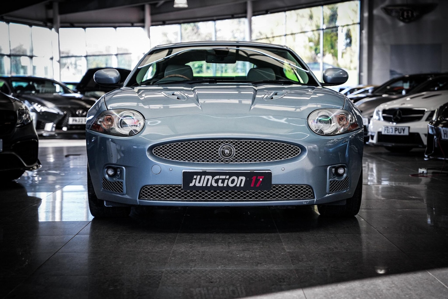 Used Jaguar XKR 2007 for sale - 77255467: Photo 9