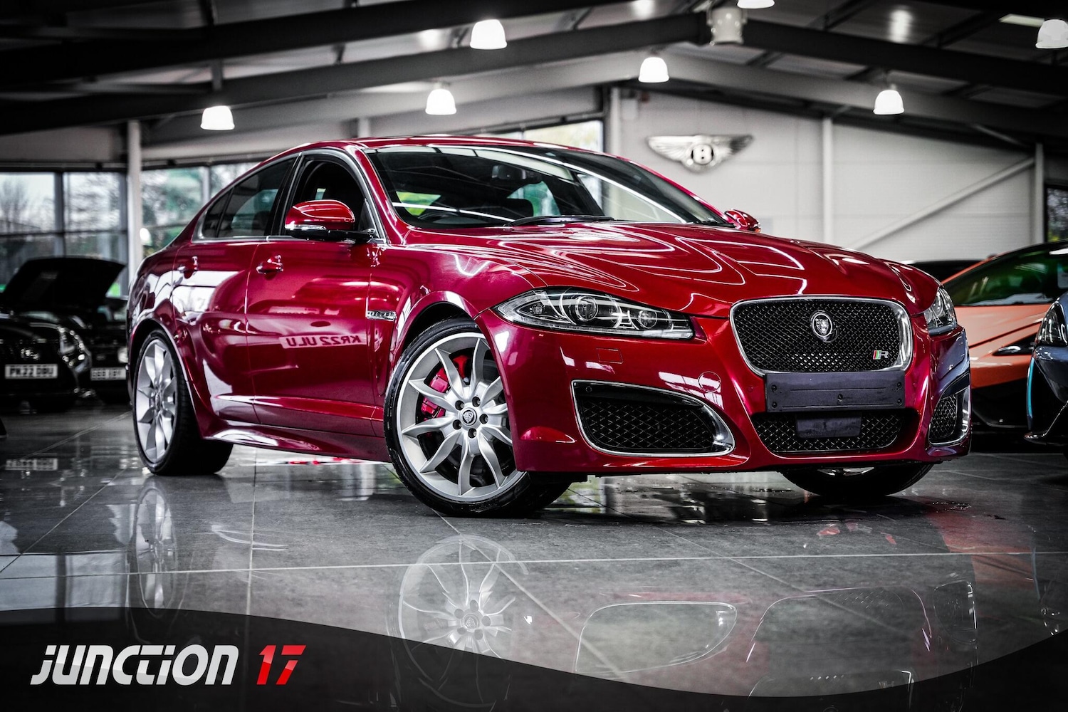 Used Jaguar XF 2011 for sale - 76965230: Photo 1