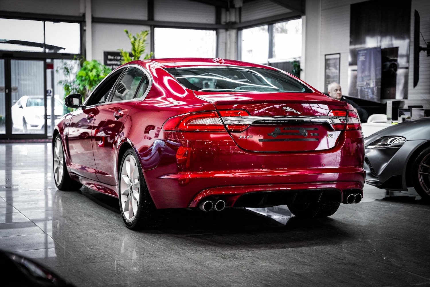 Used Jaguar XF 2011 for sale - 76965230: Photo 13