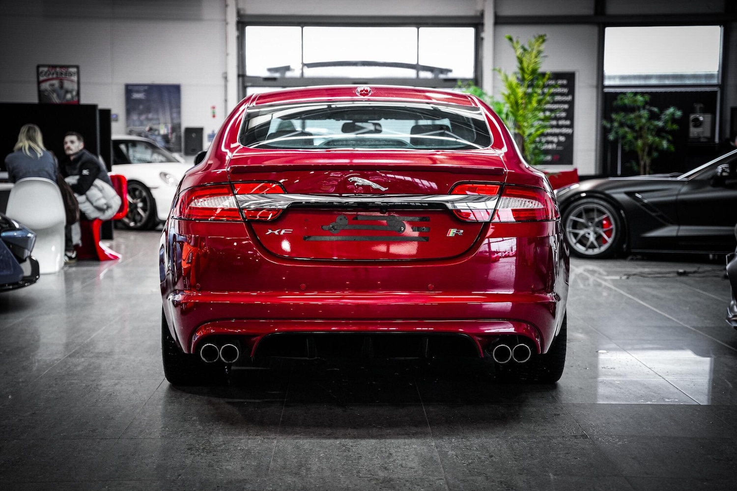 Used Jaguar XF 2011 for sale - 76965230: Photo 14