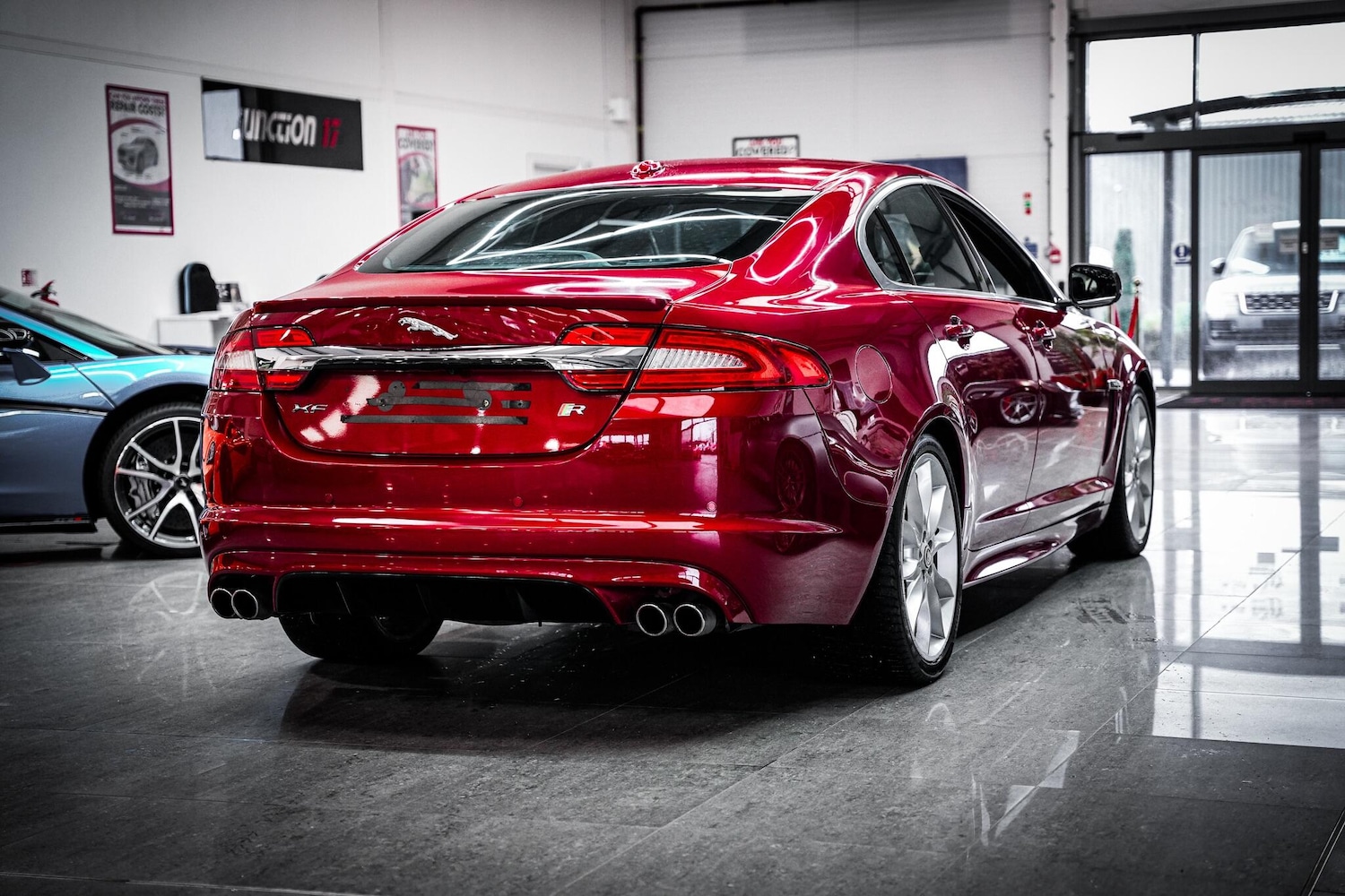 Used Jaguar XF 2011 for sale - 76965230: Photo 15