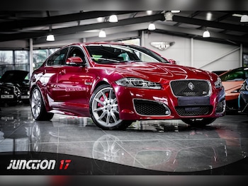 2011 (11) - 5.0 V8 Supercharged XFR 4dr Auto