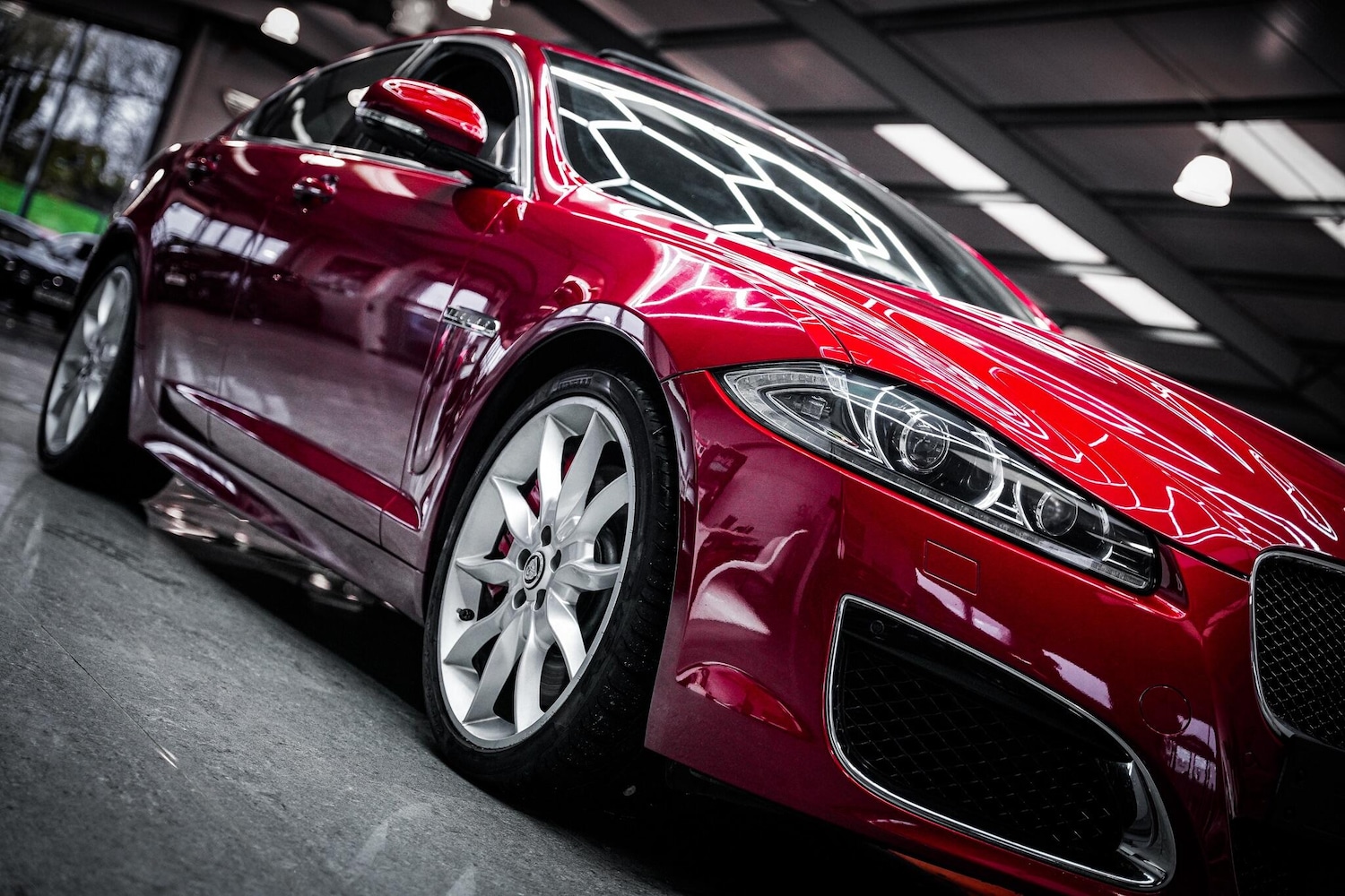 Used Jaguar XF 2011 for sale - 76965230: Photo 33