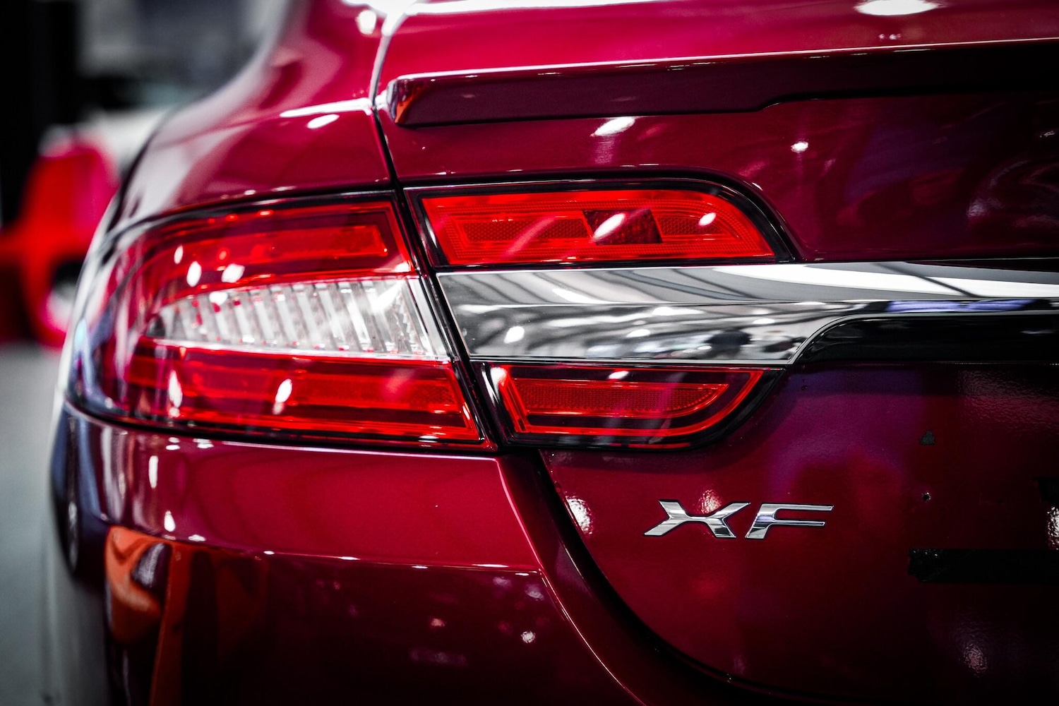 Used Jaguar XF 2011 for sale - 76965230: Photo 35