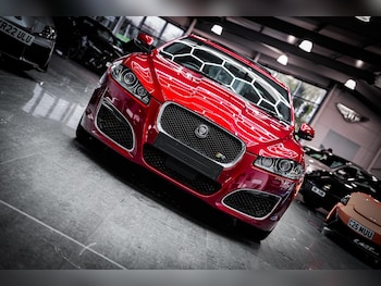 Used Jaguar XF 2011 for sale - 76965230: Photo