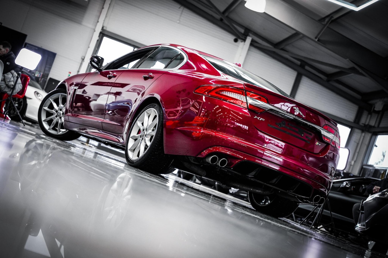 Used Jaguar XF 2011 for sale - 76965230: Photo 6