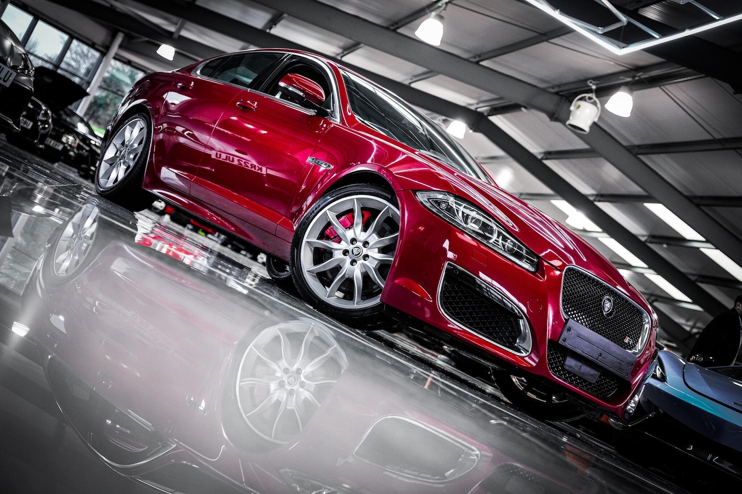 Used Jaguar XF 2011 for sale - 76965230: Photo 8