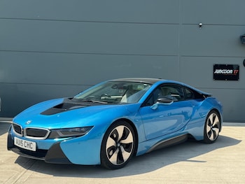 Used BMW i8 2015 for sale - 79012891: Photo