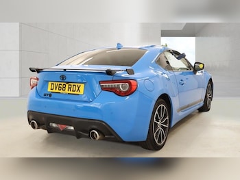 Used Toyota GT86 2018 for sale - 79018647: Photo