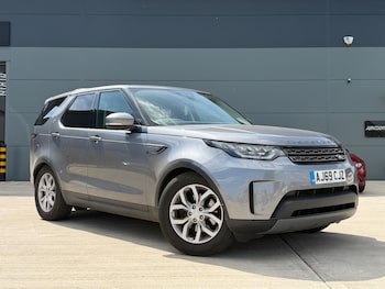 Used Land Rover Discovery 2020 for sale - 78772227: Photo