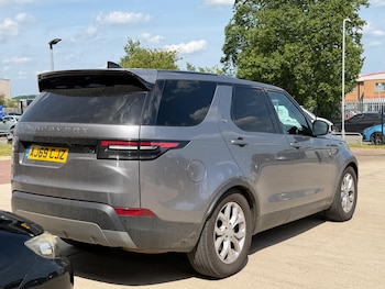 Used Land Rover Discovery 2020 for sale - 78772227: Photo