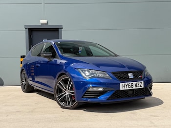 Used SEAT Leon 2018 for sale - 79201794: Photo
