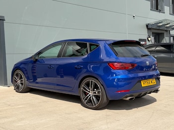 Used SEAT Leon 2018 for sale - 79201794: Photo