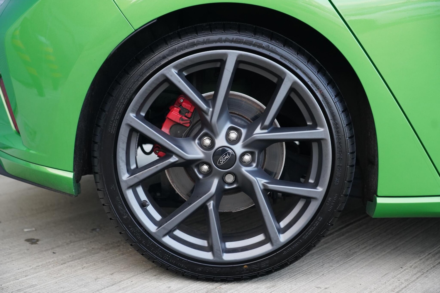 Used Ford Focus 2023 for sale - 76657233: Photo 18