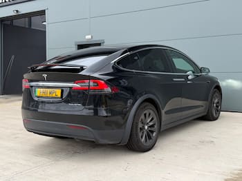 Used Tesla Model X 2020 for sale - 79751208: Photo