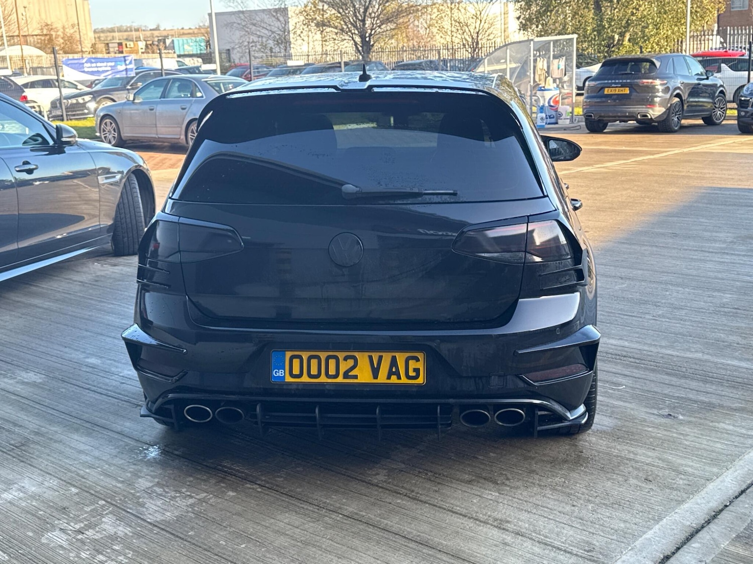 Used Volkswagen Golf 2018 for sale - 76759269: Photo 3