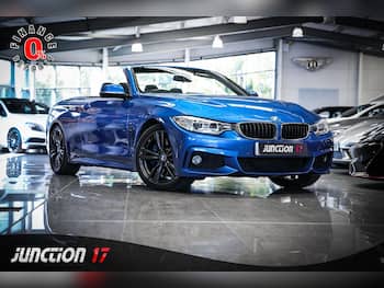 Used BMW 4 Series 2016 for sale - 79698941: Photo