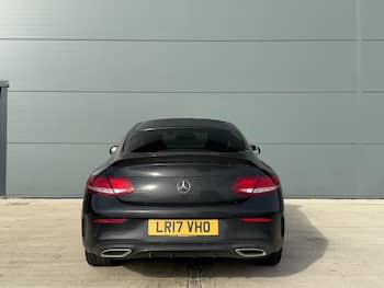 Used Mercedes-Benz C Class 2017 for sale - 79847337: Photo