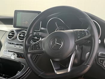 Used Mercedes-Benz C Class 2017 for sale - 79847337: Photo