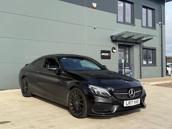 Used Mercedes-Benz C Class 2017 for sale - 79847337: Photo