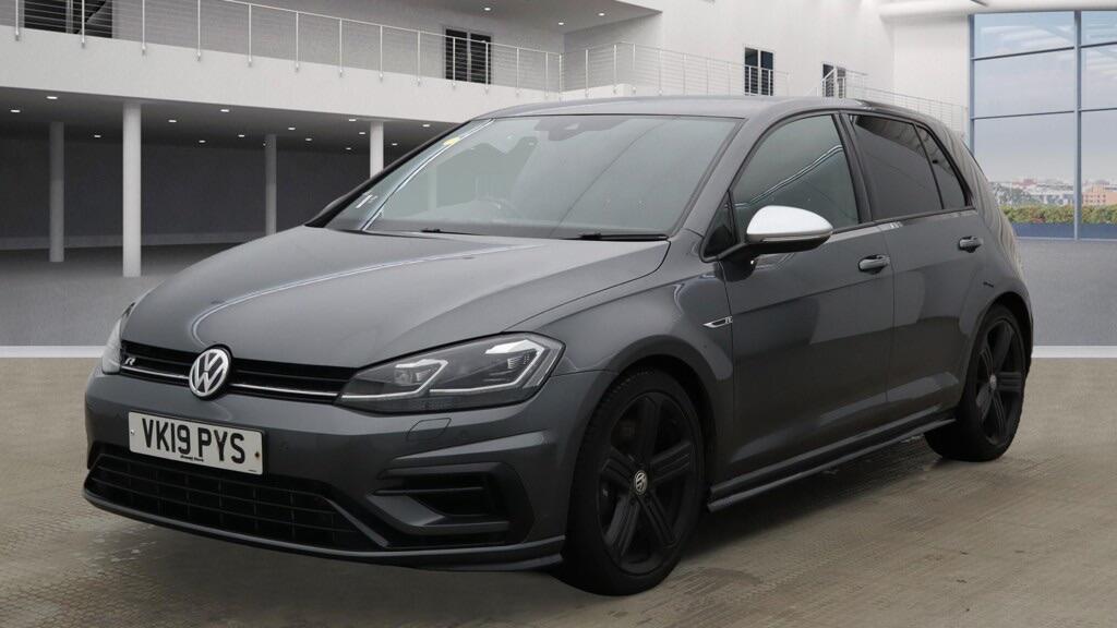 Used Volkswagen Golf 2019 for sale - 76667419: Photo 2