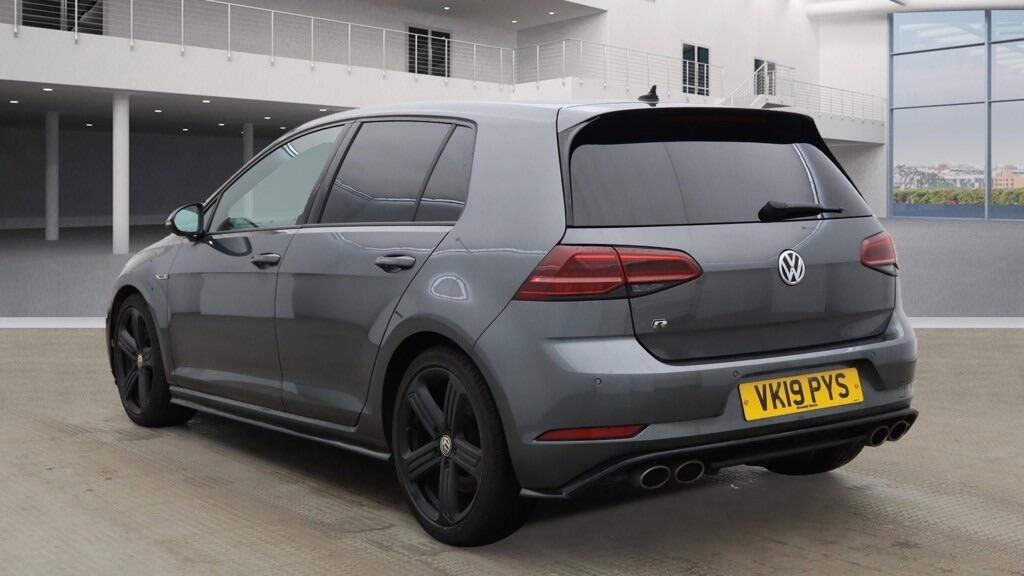 Used Volkswagen Golf 2019 for sale - 76667419: Photo 3