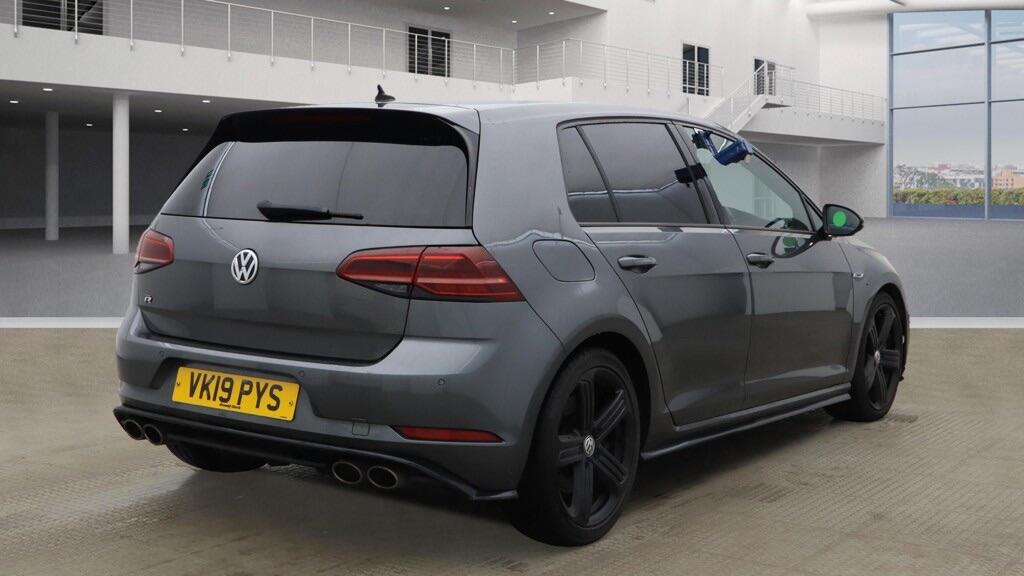 Used Volkswagen Golf 2019 for sale - 76667419: Photo 4